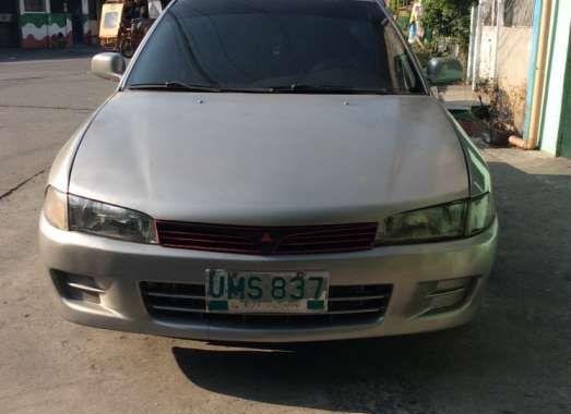Mitsubishi Lancer pizzapie 97mdl all manual FOR SALE