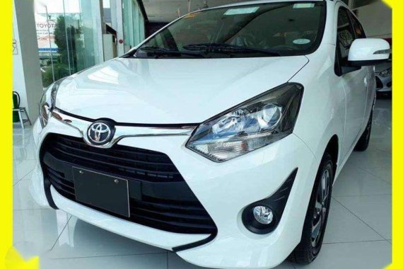 FOR SALE Toyota WIGO 2018 ALL in Vios Avanza Innova Fortuner Hiace 2017