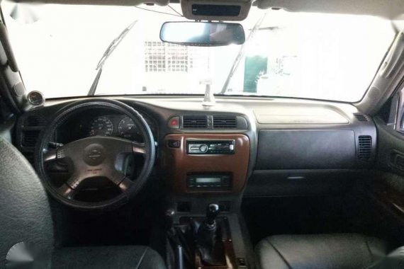 Nissan Patrol 4.2 Manual Brown SUV For Sale 