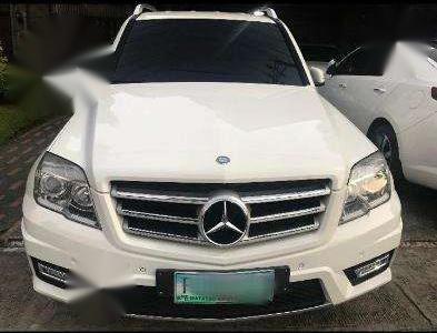 2010 Mercedes Benz GLK 220 CDI For Sale 