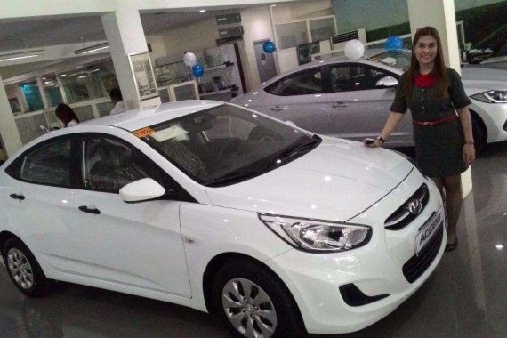 2018 Hyundai Accent Sedan CRDI Diesel AT 58k DP ALL IN PROMO