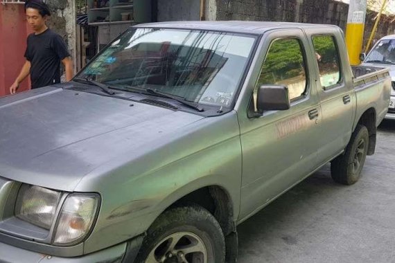 Nissan Frontier 2002 Model Manual For Sale 