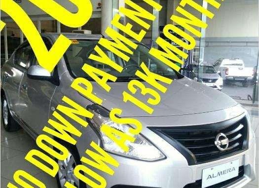 Nissan Almera 1.5 m/t 2018 FOR SALE