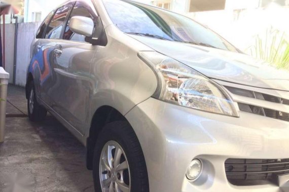 2012 Toyota Avanza E FOR SALE