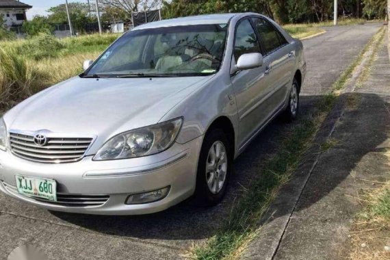 Toyota Camry 2.0G AT 2003 FOR SALE