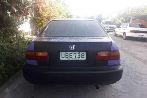 Honda Civic 95 FOR SALE