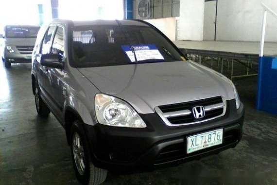 Honda CR-V 2003 for sale