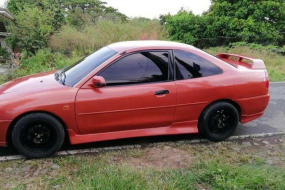 Mitsubishi Lancer GSR 1999 MT 2 Door sports FOR SALE