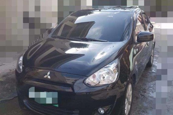 Mitsubishi Mirrage Hatchback GLS 2013 For Sale 