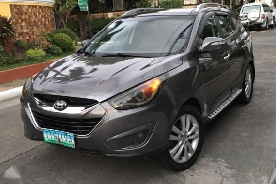 2011 Hyundai Tucson Premium Model For Sale 