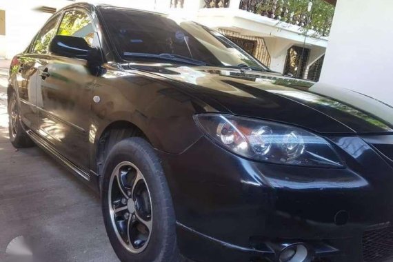 Mazda 3 2005 Top of the line Rush Sale!!!