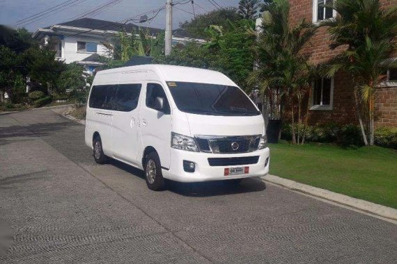 Nissan Urvan 350 Premium FOR SALE