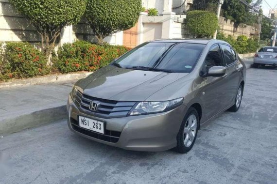 2009 Honda City Automatic - FOR SALE
