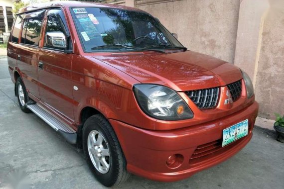 Mitsubishi Adventure 2007 Diesel Manual For Sale 