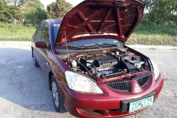 For sale: 2007 Mitsubishi Lancer gls