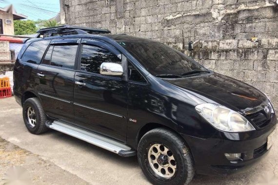 Toyota D4D Innova Top of the Line For Sale 