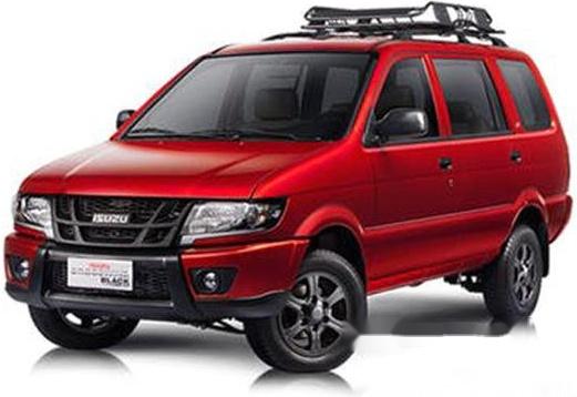 Isuzu Crosswind Xl 2018 for sale 