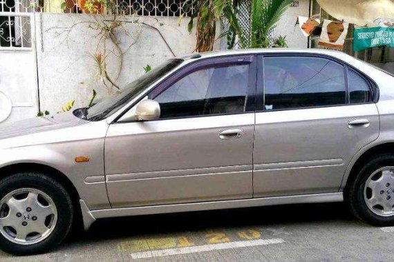 FOR SALE Honda Civic 2000 model padek