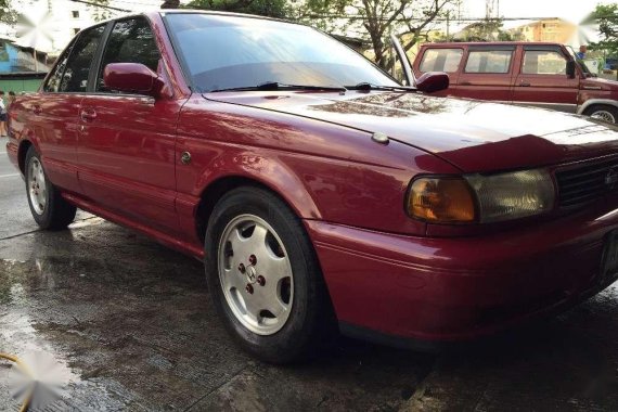 FOR Sale: 99 Nissan Sentra eccs gen 2