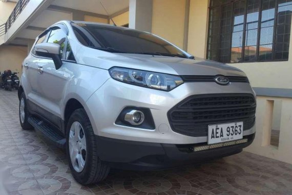 Rush 2015 Ford Ecosport MT FOR SALE