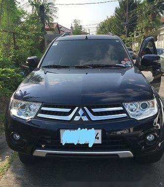 Good as new Mitsubishi Montero Sport 2014 for sale