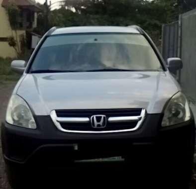 FOR Swap/sale Honda Crv 2003 Matic all power