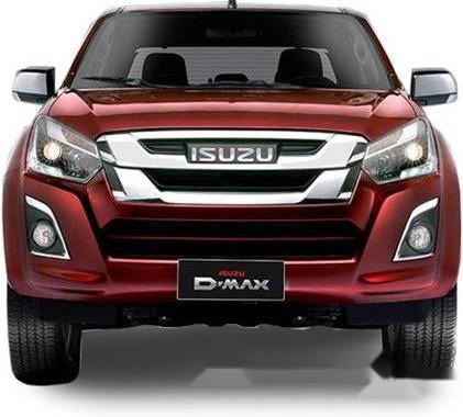Isuzu D-Max Ls 2018 for sale 