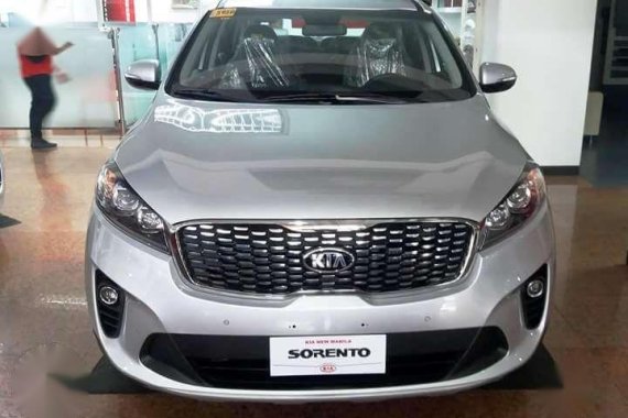 New Kia Sorento 2018 FOR SALE