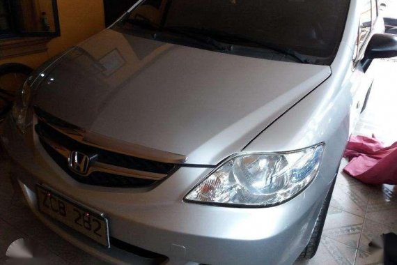 For Sale Honda City 2006