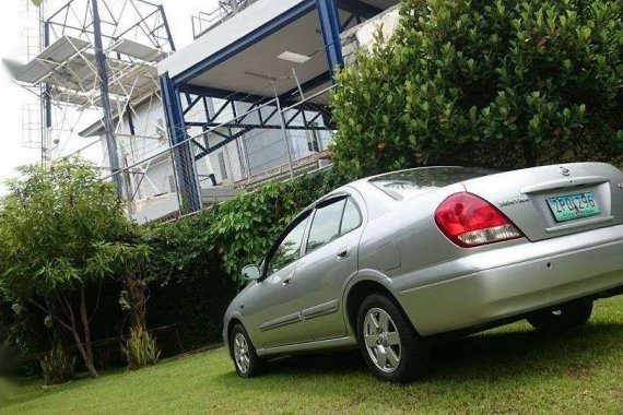 2008 Nissan Sentra GX 1.3 Automatic - Very Fresh! FOR SALE