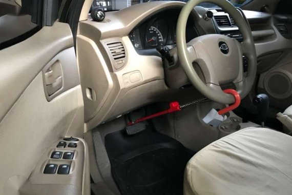 Kia Sportage 2009 CRDi AT Brown SUV For Sale