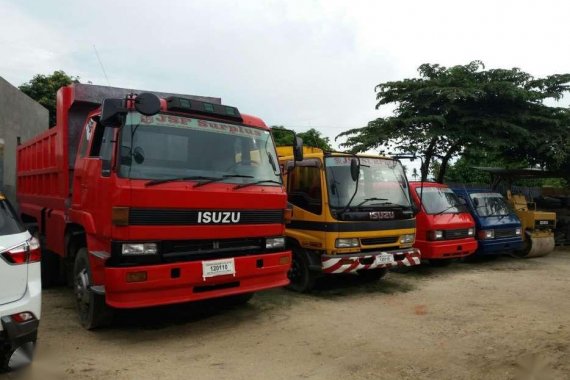 Fresh Used Isuzu Truck Units Best Deals For Sale 