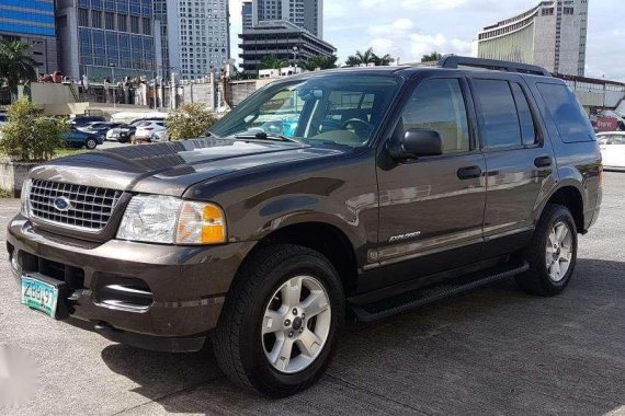 2005 Ford Explorer for sale