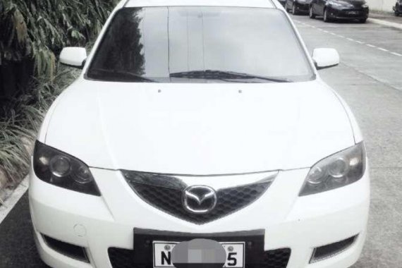 MAZDA 3 2010 1.6L Model FOR SALE