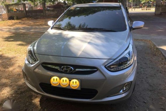 Like New Hyundai Accent for sale