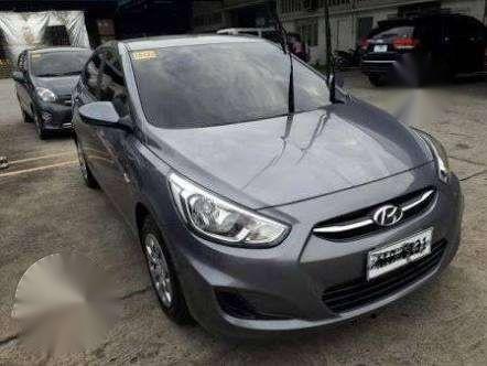 2017 HYUNDAI Accent crdi AT FOR SALE