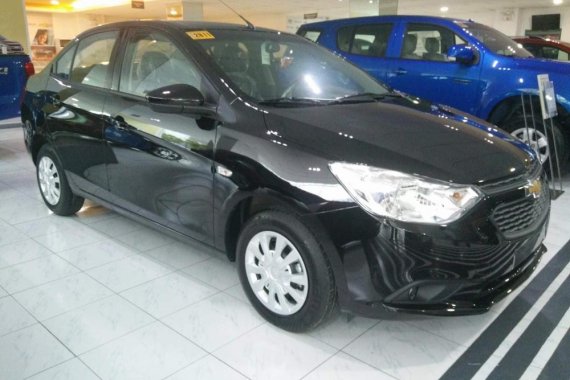 Chevrolet Sail AT / LT 2018 for sale