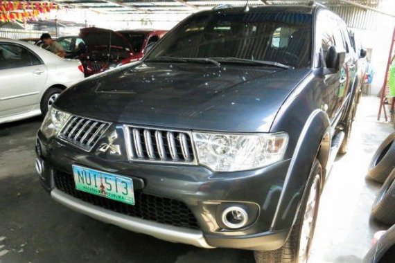 2009 Mitsubishi Montero Sport for sale