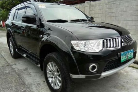 2013 Mitsubishi Montero GLX for sale