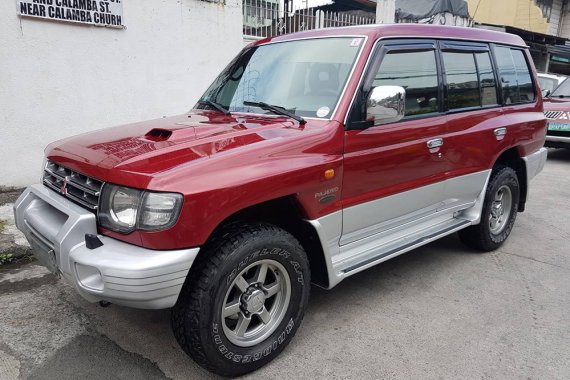 2008 Mitsubishi Pajero At Local for sale