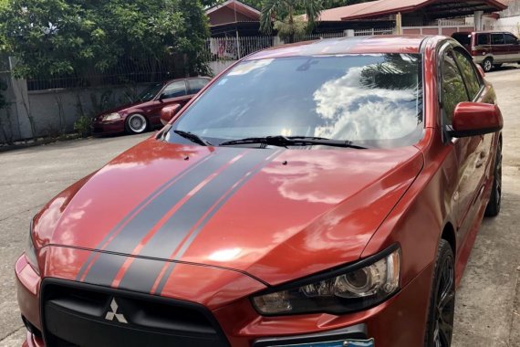 Mitsubishi Lancer Ex GTA 2013 model for sale