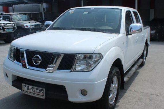 Nissan Frontier Navara 2010 for sale