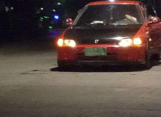 1993 model Honda Civic esi all power, automatic FOR SALE