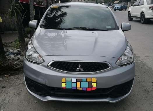 Mitsubishi Mirage GLX 2016 for sale
