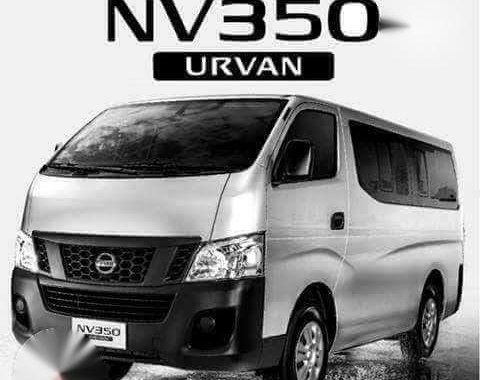 Nissan Urvan 2018 for sale