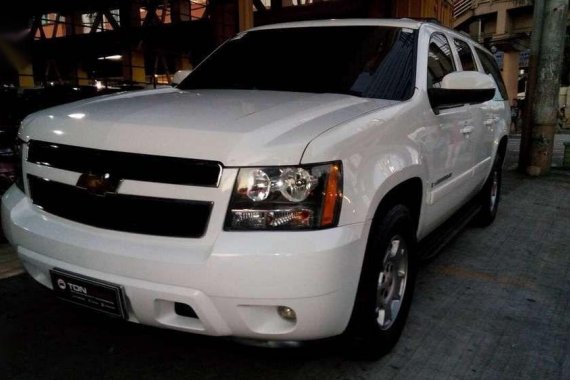 2007 Chevrolet Suburban for sale