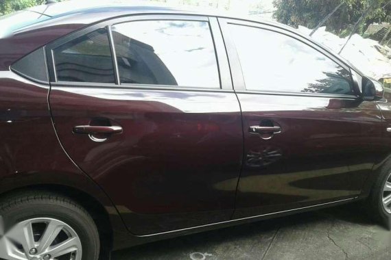 Toyota Vios E 2017 for sale