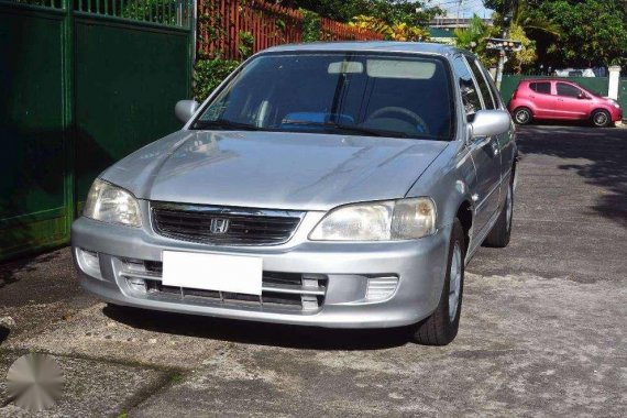Honda City Type-Z 2002 Automatic For Sale 
