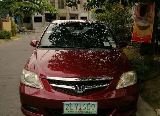 Honda City 2007 for sale