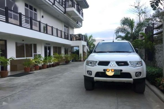 2011 Mitsubishi Montero Sport for sale